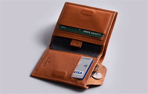 best rfid blocking card wallets|wallet that blocks identity theft.